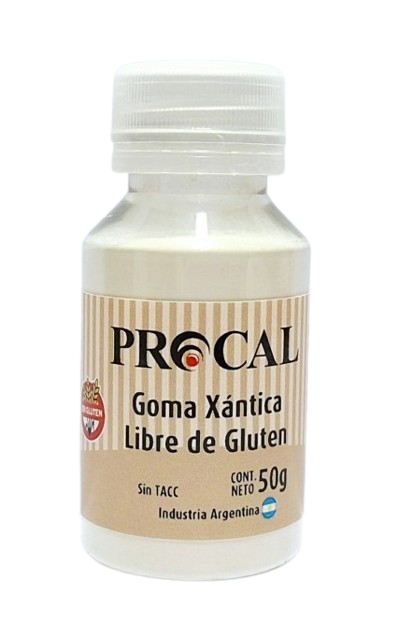Goma Xántica Libre de Gluten Procal