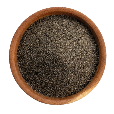 Pimienta negra molida