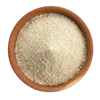 Pimienta blanca molida