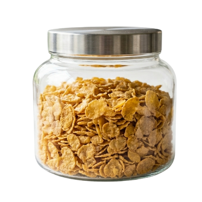 Copos de Maíz sin azúcar