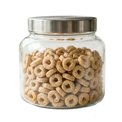 Aritos de miel y avena