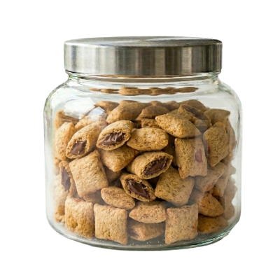 Almohaditas de avellanas