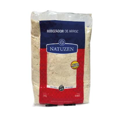 Rebozador de arroz Arrozen