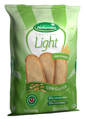 Tostadas de mesa Light Marinozzi
