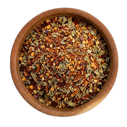 Adobo condimento para pizza