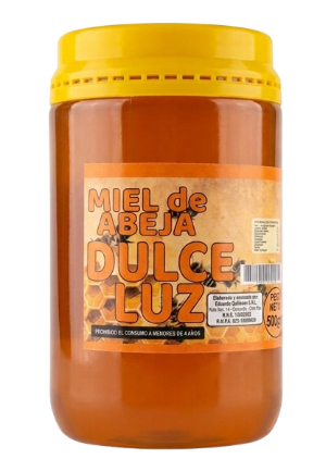 Miel de abeja