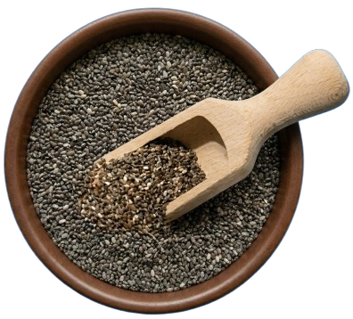 Semillas de Chía