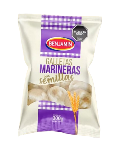 Marineras Con Semillas