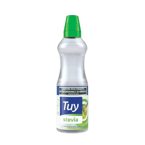 Stevia en líquido Tuy