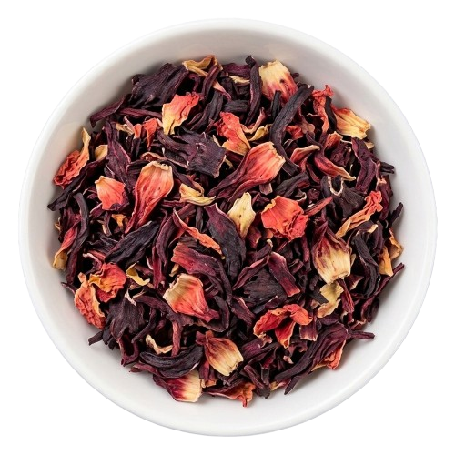 Flor de Jamaica Hibiscus
