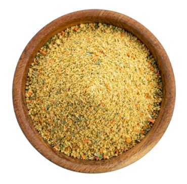 Caldo de verduras en polvo