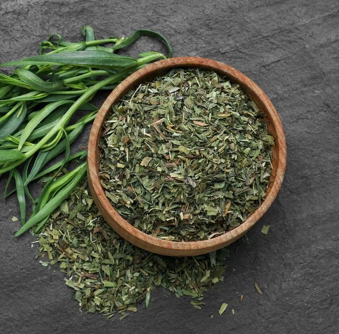 Estragón (origen Asia)