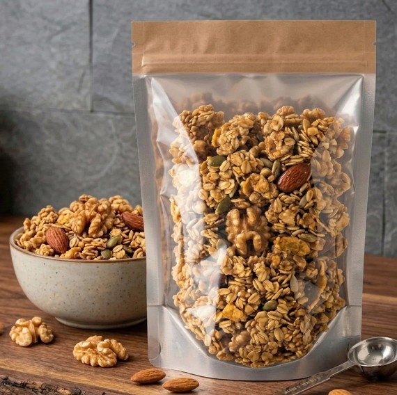 Granola Proteica Premium