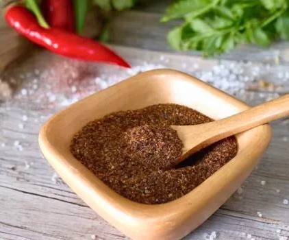 Merken (mezcla de especies ahumadas)