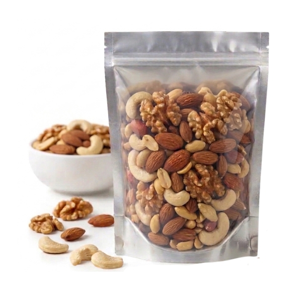 Mix seco Premium: Nuez, Almendra y Cajú