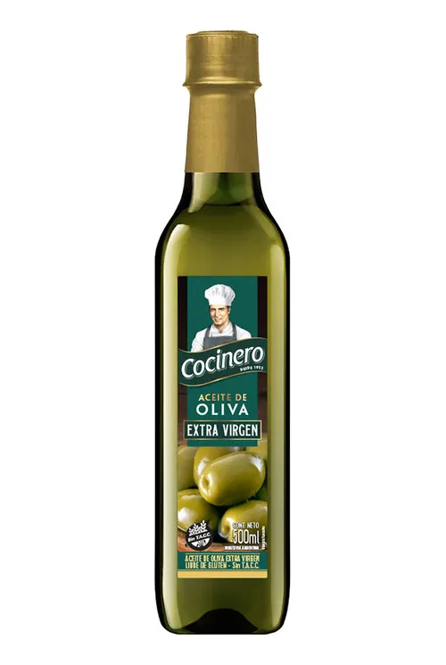 Aceite de Oliva Extra Virgen Cocinero
