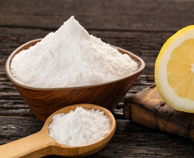 Bicarbonato de Sodio