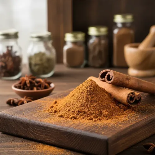 Canela Molida en Polvo