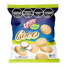 Galletitas Sin Tacc Coco Smams