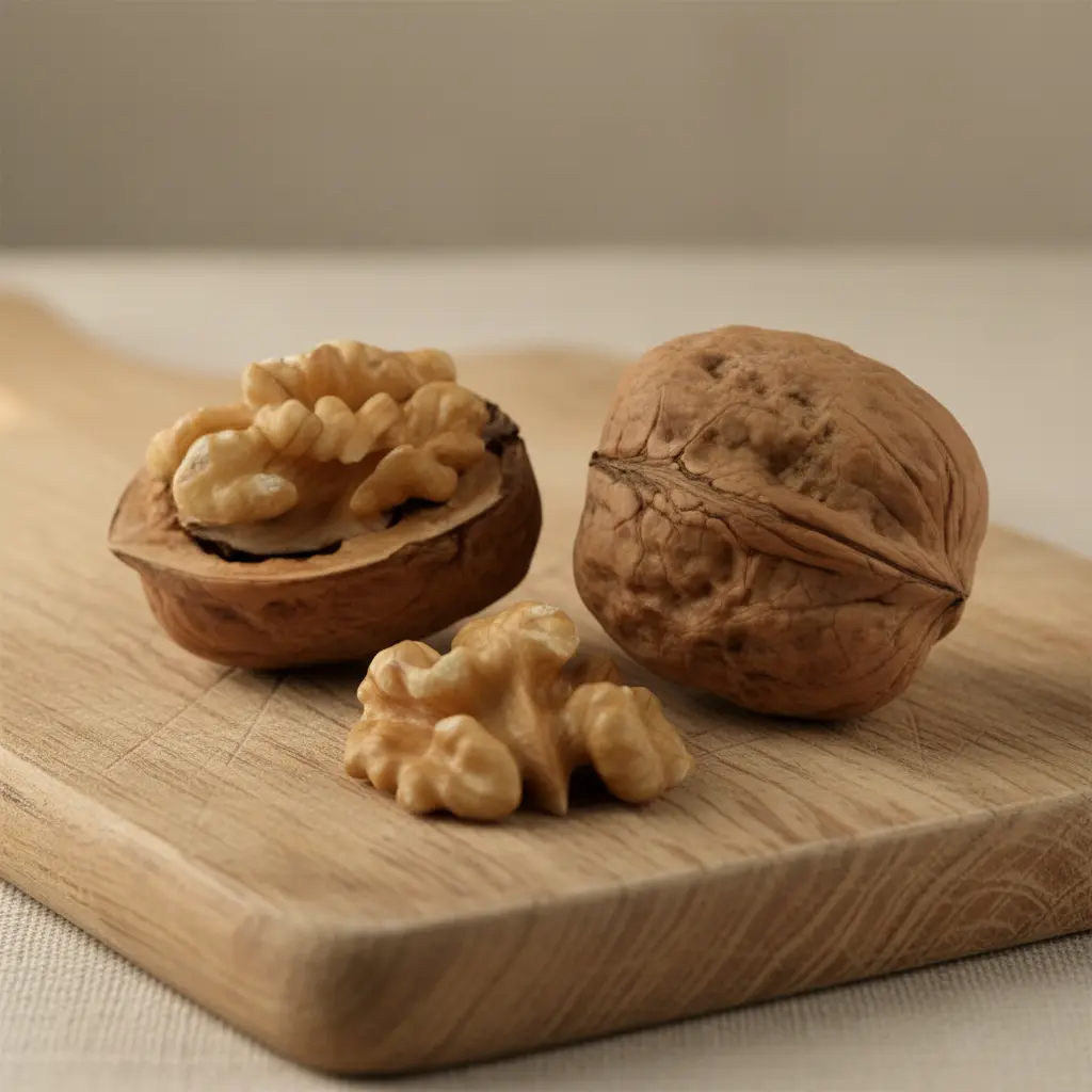 Nueces con cascara